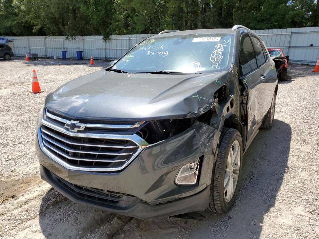 Photo 1 VIN: 2GNAXPEX5K6205264 - CHEVROLET EQUINOX PR 