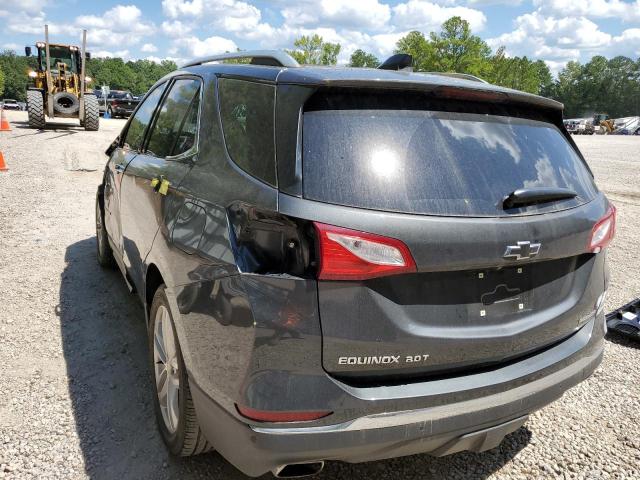 Photo 2 VIN: 2GNAXPEX5K6205264 - CHEVROLET EQUINOX PR 