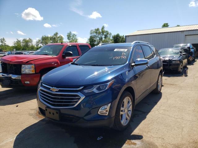 Photo 1 VIN: 2GNAXPEX5L6191190 - CHEVROLET EQUINOX PR 