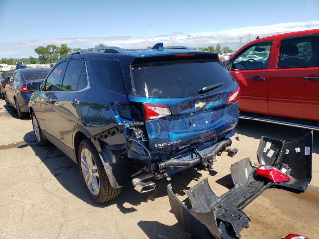 Photo 2 VIN: 2GNAXPEX5L6191190 - CHEVROLET EQUINOX PR 