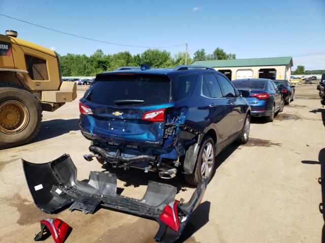 Photo 3 VIN: 2GNAXPEX5L6191190 - CHEVROLET EQUINOX PR 