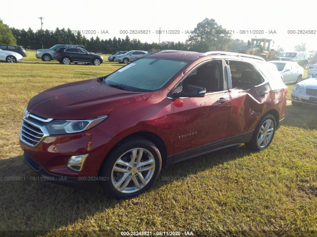 Photo 1 VIN: 2GNAXPEX6K6229394 - CHEVROLET EQUINOX 