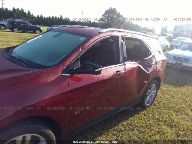 Photo 5 VIN: 2GNAXPEX6K6229394 - CHEVROLET EQUINOX 