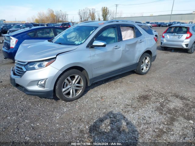 Photo 1 VIN: 2GNAXPEX6K6232120 - CHEVROLET EQUINOX 