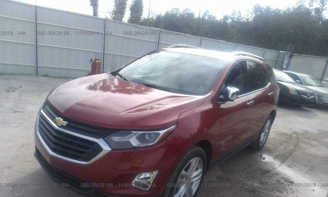 Photo 1 VIN: 2GNAXPEX6K6232313 - CHEVROLET EQUINOX 