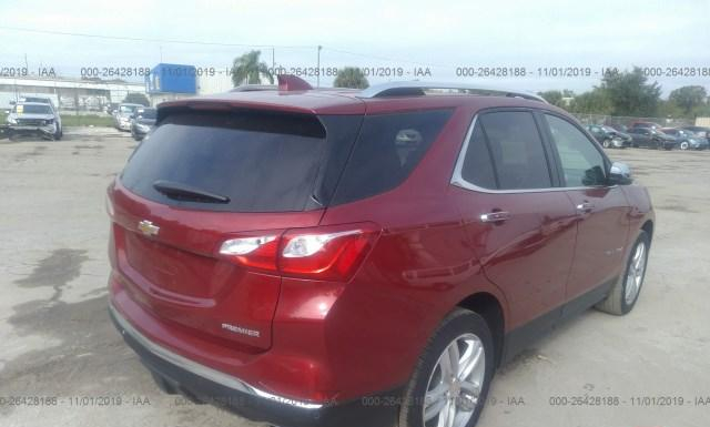 Photo 3 VIN: 2GNAXPEX6K6232313 - CHEVROLET EQUINOX 