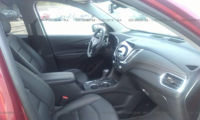 Photo 4 VIN: 2GNAXPEX6K6232313 - CHEVROLET EQUINOX 