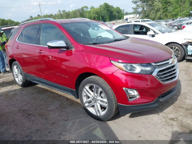 Photo 0 VIN: 2GNAXPEX6K6283620 - CHEVROLET EQUINOX 