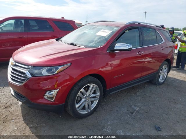 Photo 1 VIN: 2GNAXPEX6K6283620 - CHEVROLET EQUINOX 