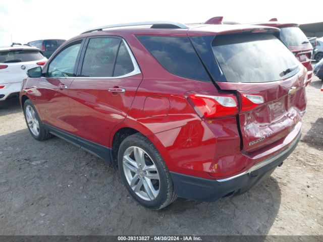 Photo 2 VIN: 2GNAXPEX6K6283620 - CHEVROLET EQUINOX 