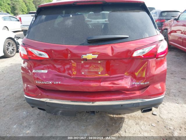 Photo 5 VIN: 2GNAXPEX6K6283620 - CHEVROLET EQUINOX 