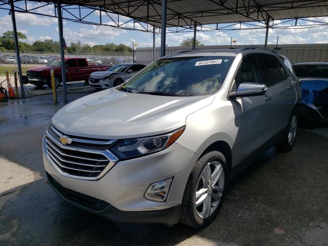 Photo 1 VIN: 2GNAXPEX6K6304756 - CHEVROLET EQUINOX PR 