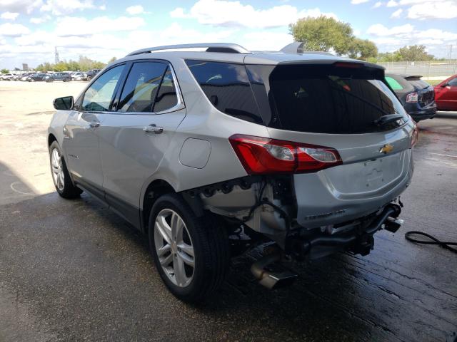 Photo 2 VIN: 2GNAXPEX6K6304756 - CHEVROLET EQUINOX PR 