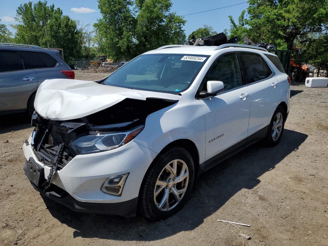 Photo 0 VIN: 2GNAXPEX7J6304496 - CHEVROLET EQUINOX 