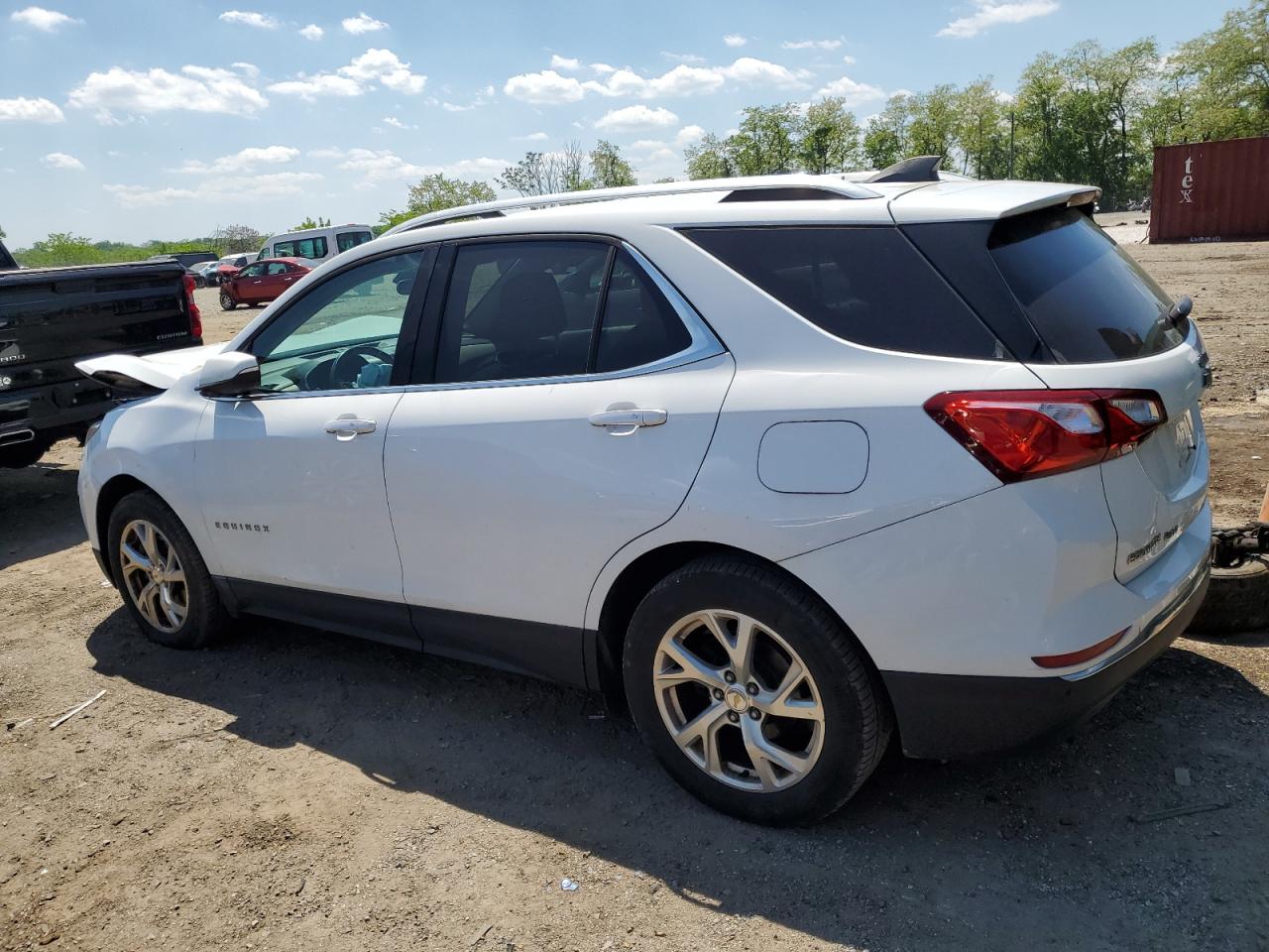 Photo 1 VIN: 2GNAXPEX7J6304496 - CHEVROLET EQUINOX 