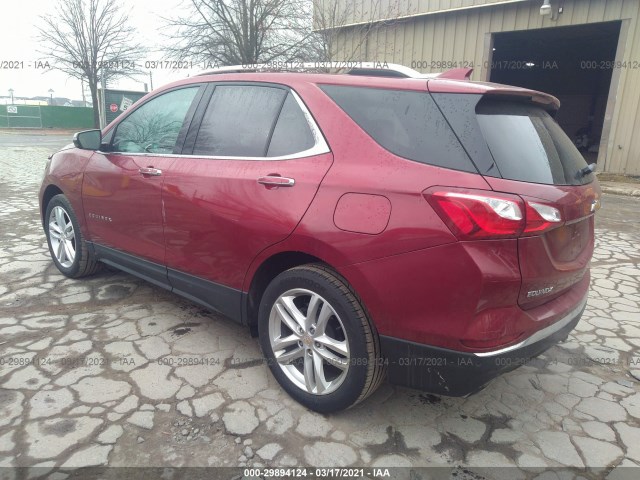 Photo 2 VIN: 2GNAXPEX7L6196892 - CHEVROLET EQUINOX 