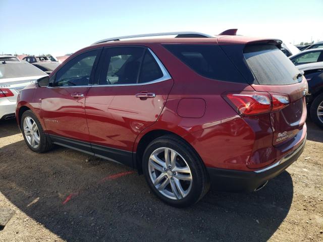 Photo 1 VIN: 2GNAXPEX8K6137607 - CHEVROLET EQUINOX PR 