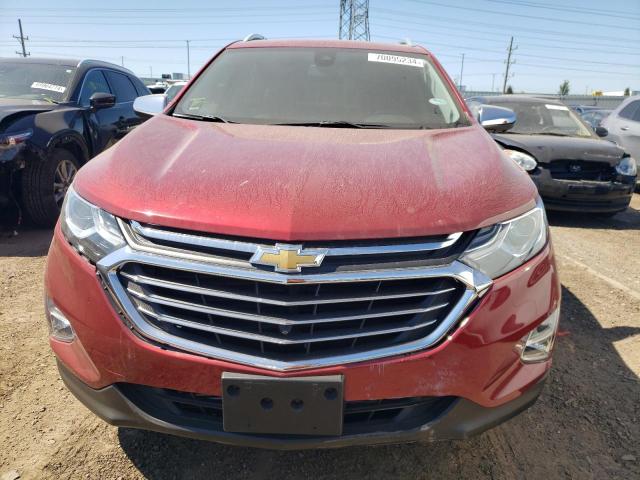 Photo 4 VIN: 2GNAXPEX8K6137607 - CHEVROLET EQUINOX PR 