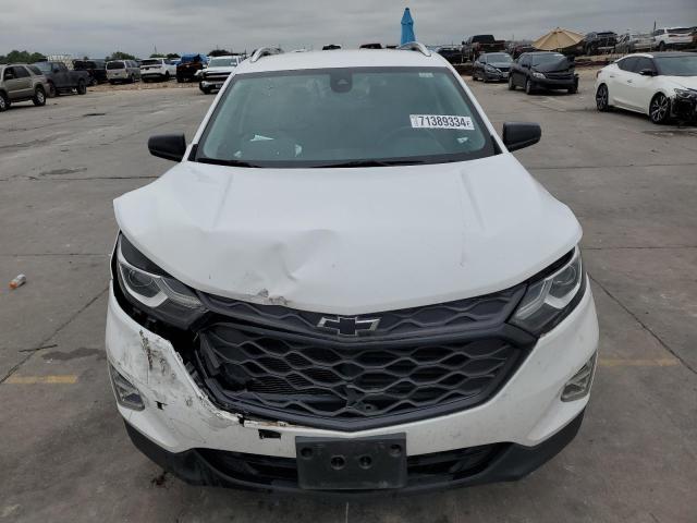 Photo 4 VIN: 2GNAXPEX8L6175307 - CHEVROLET EQUINOX PR 