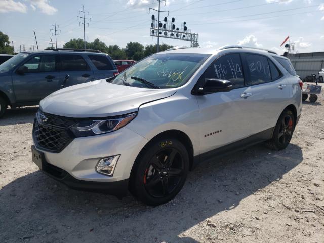 Photo 1 VIN: 2GNAXPEX8L6245503 - CHEVROLET EQUINOX PR 