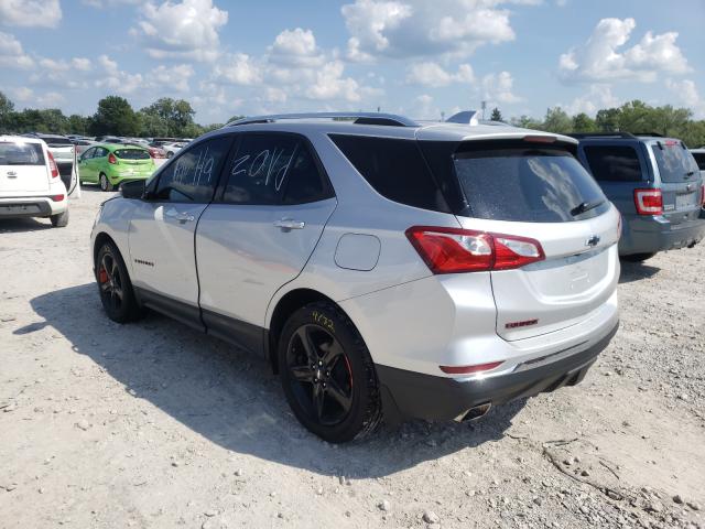 Photo 2 VIN: 2GNAXPEX8L6245503 - CHEVROLET EQUINOX PR 