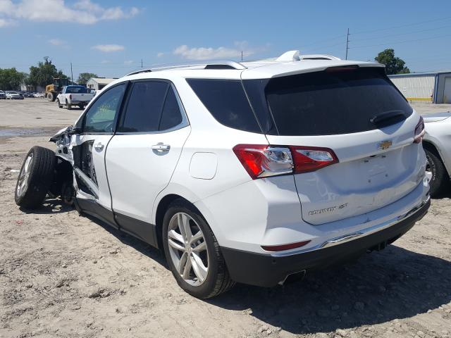 Photo 2 VIN: 2GNAXPEX9K6169739 - CHEVROLET EQUINOX PR 