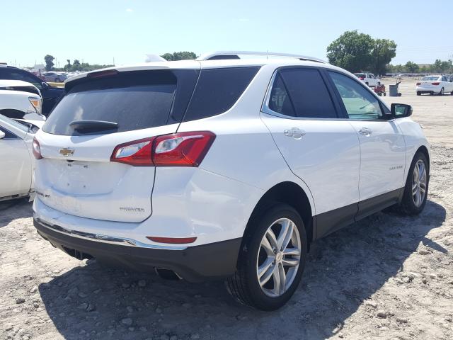 Photo 3 VIN: 2GNAXPEX9K6169739 - CHEVROLET EQUINOX PR 