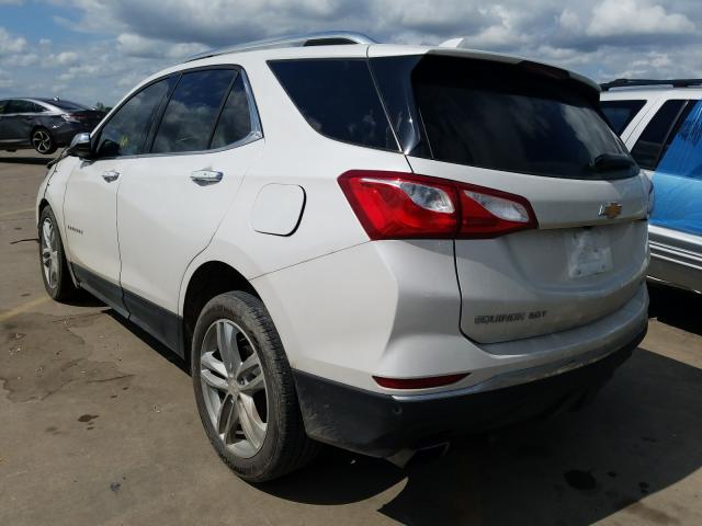 Photo 2 VIN: 2GNAXPEX9K6243385 - CHEVROLET EQUINOX PR 