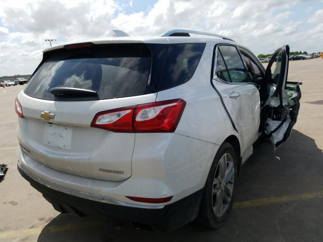 Photo 3 VIN: 2GNAXPEX9K6243385 - CHEVROLET EQUINOX PR 