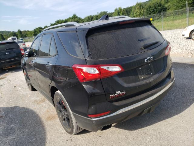 Photo 2 VIN: 2GNAXPEX9L6177647 - CHEVROLET EQUINOX PR 