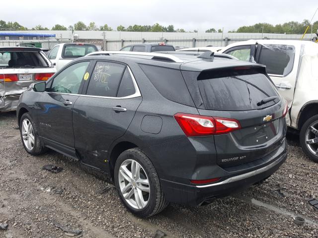 Photo 2 VIN: 2GNAXPEX9L6218830 - CHEVROLET EQUINOX PR 