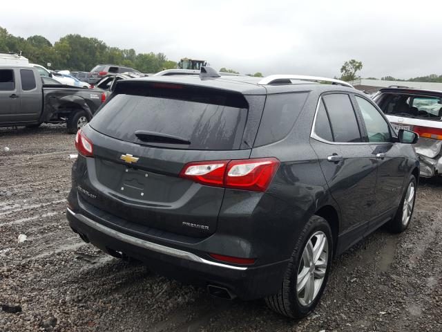 Photo 3 VIN: 2GNAXPEX9L6218830 - CHEVROLET EQUINOX PR 