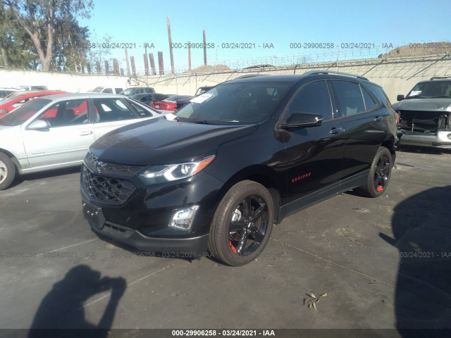 Photo 1 VIN: 2GNAXPEX9L6222604 - CHEVROLET EQUINOX 