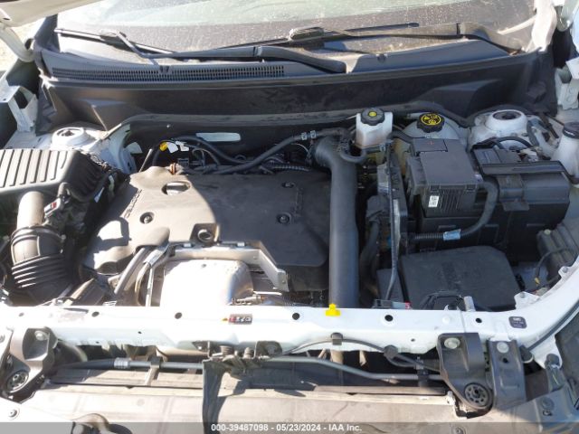 Photo 9 VIN: 2GNAXPEXXL6141823 - CHEVROLET EQUINOX 