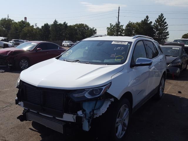 Photo 1 VIN: 2GNAXPEXXL6220215 - CHEVROLET EQUINOX PR 