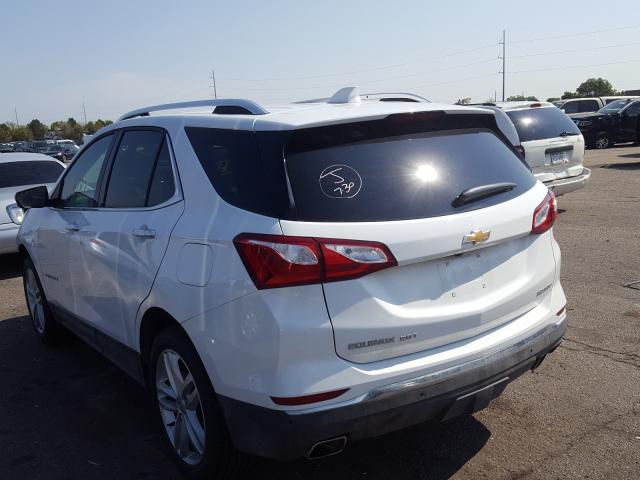 Photo 2 VIN: 2GNAXPEXXL6220215 - CHEVROLET EQUINOX PR 