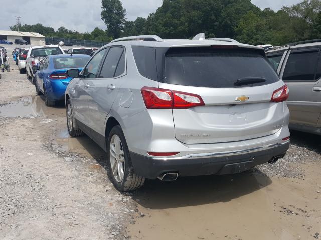 Photo 2 VIN: 2GNAXPEXXL6224880 - CHEVROLET EQUINOX PR 