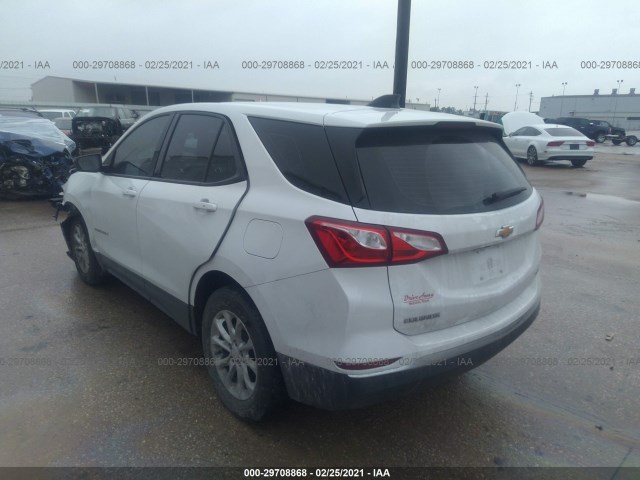 Photo 2 VIN: 2GNAXREV0J6117599 - CHEVROLET EQUINOX 