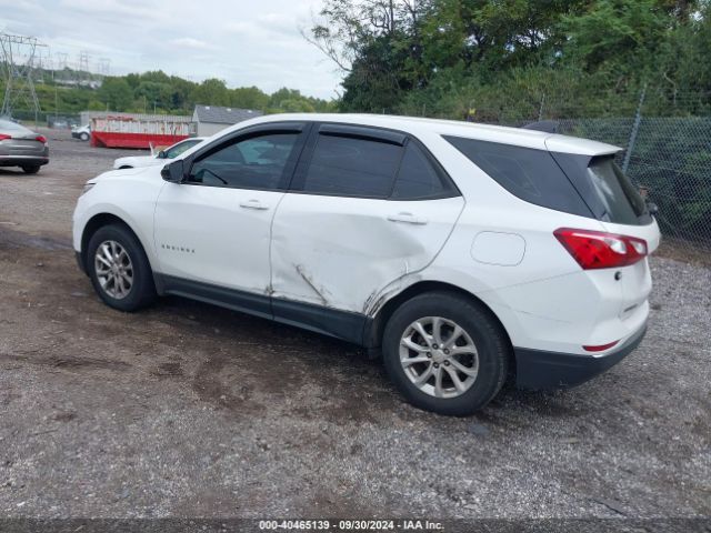 Photo 2 VIN: 2GNAXREV0J6130143 - CHEVROLET EQUINOX 