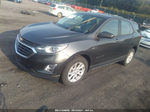 Photo 1 VIN: 2GNAXREV0J6131230 - CHEVROLET EQUINOX 