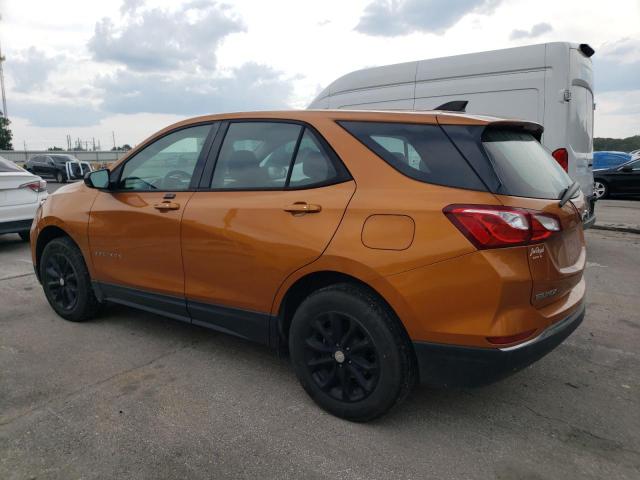 Photo 1 VIN: 2GNAXREV0J6134497 - CHEVROLET EQUINOX LS 