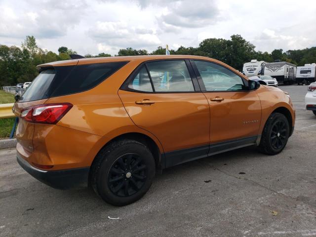 Photo 2 VIN: 2GNAXREV0J6134497 - CHEVROLET EQUINOX LS 