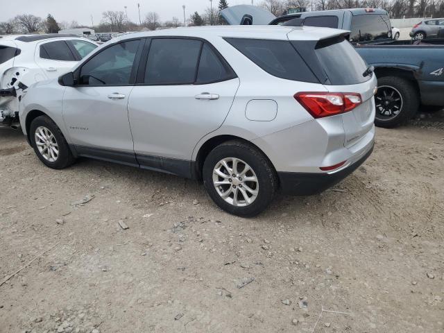 Photo 1 VIN: 2GNAXREV0J6136136 - CHEVROLET EQUINOX LS 