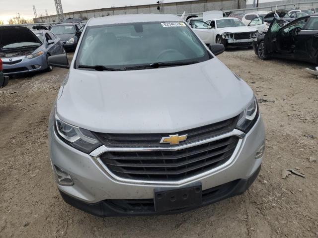 Photo 4 VIN: 2GNAXREV0J6136136 - CHEVROLET EQUINOX LS 