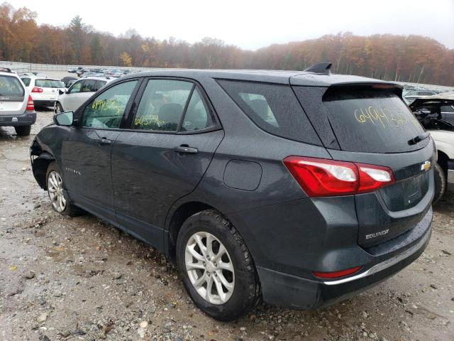 Photo 2 VIN: 2GNAXREV0J6143538 - CHEVROLET EQUINOX LS 