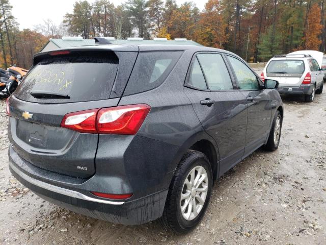 Photo 3 VIN: 2GNAXREV0J6143538 - CHEVROLET EQUINOX LS 