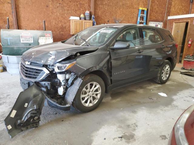 Photo 0 VIN: 2GNAXREV0J6153521 - CHEVROLET EQUINOX LS 