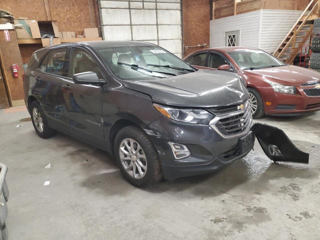 Photo 3 VIN: 2GNAXREV0J6153521 - CHEVROLET EQUINOX LS 