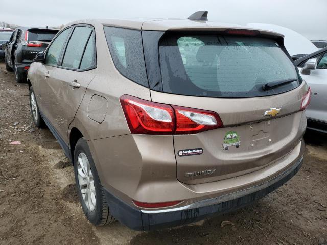 Photo 2 VIN: 2GNAXREV0J6162865 - CHEVROLET EQUINOX 