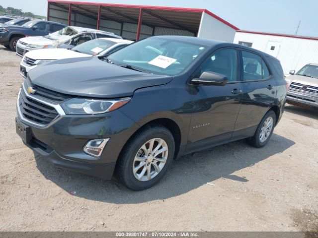 Photo 1 VIN: 2GNAXREV0J6172974 - CHEVROLET EQUINOX 